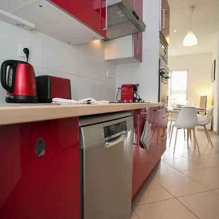 Apartment Agreable Maison De *