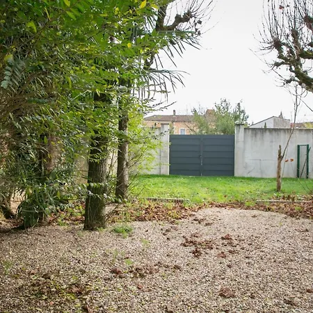 Apartment Agreable Maison De *