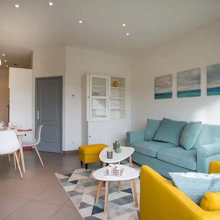 Agreable Maison De Apartment *