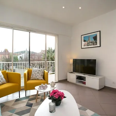 Apartment Agreable Maison De *